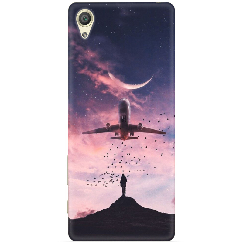 Чехол Uprint Sony Xperia XA F3112 