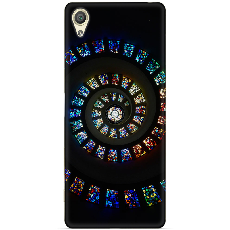 Чехол Uprint Sony Xperia XA F3112 