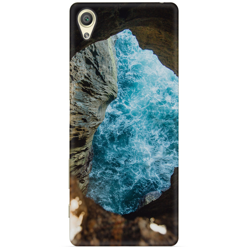 Чехол Uprint Sony Xperia XA F3112 