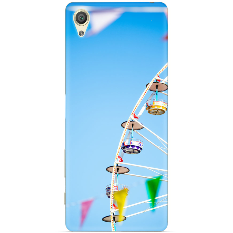 Чехол Uprint Sony Xperia XA F3112 