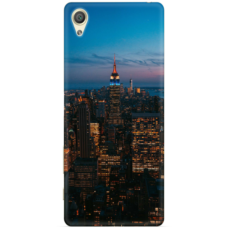 Чехол Uprint Sony Xperia XA F3112 