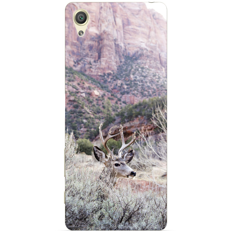 Чехол Uprint Sony Xperia XA F3112 