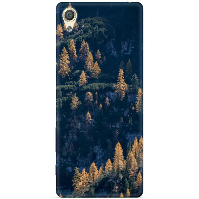 Чехол Uprint Sony Xperia XA F3112