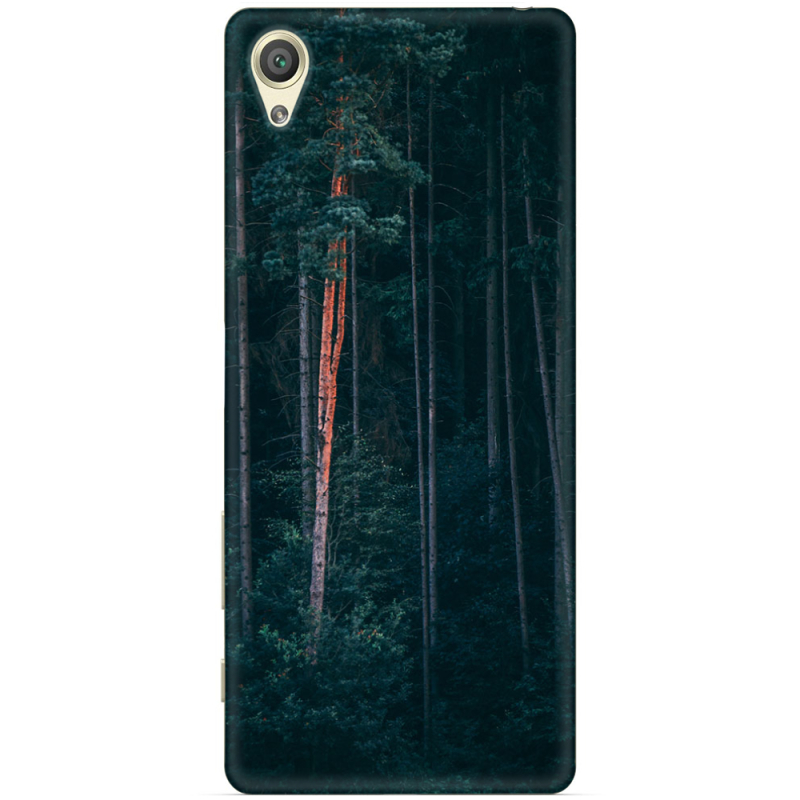 Чехол Uprint Sony Xperia XA F3112 
