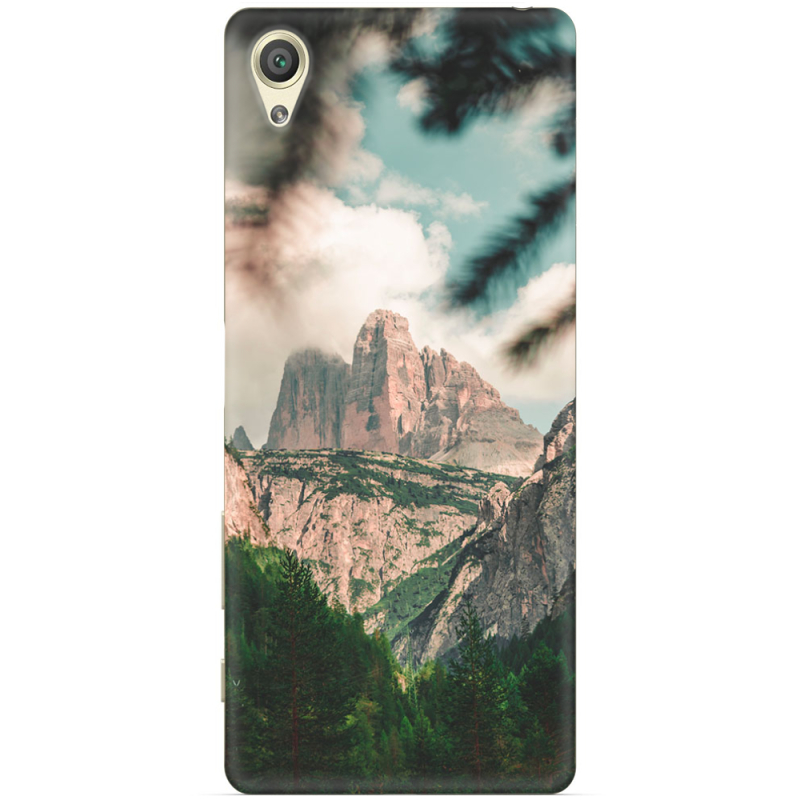 Чехол Uprint Sony Xperia XA F3112 