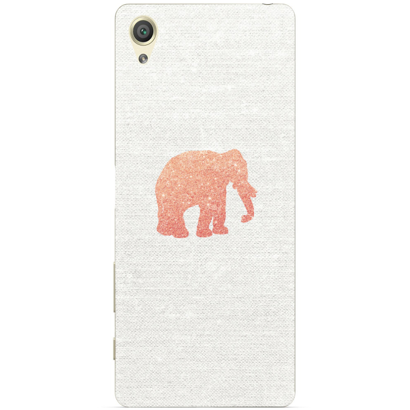 Чехол Uprint Sony Xperia XA F3112 