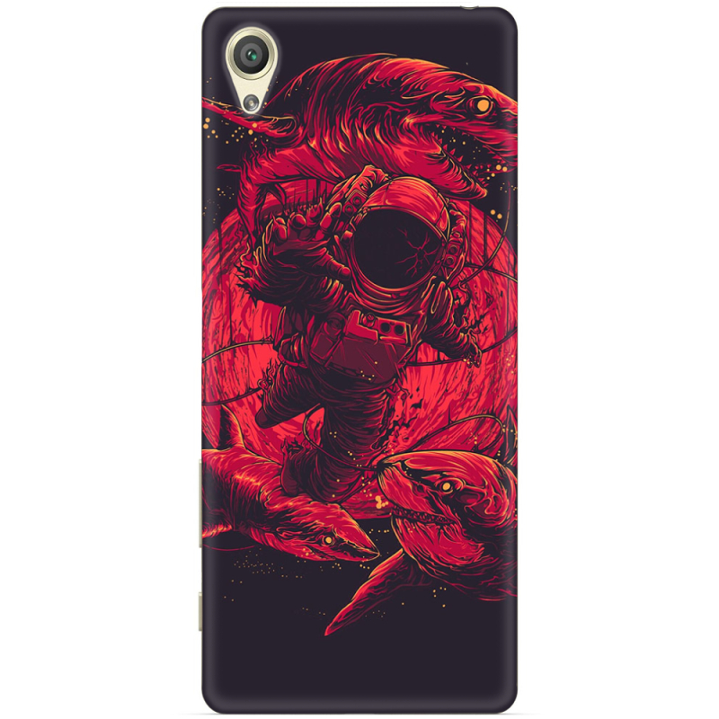 Чехол Uprint Sony Xperia XA F3112 