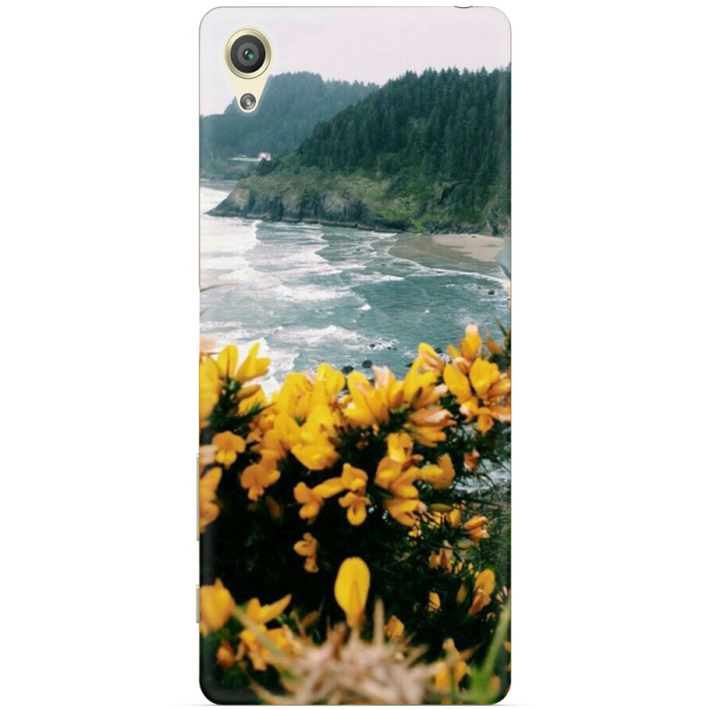 Чехол Uprint Sony Xperia XA F3112 