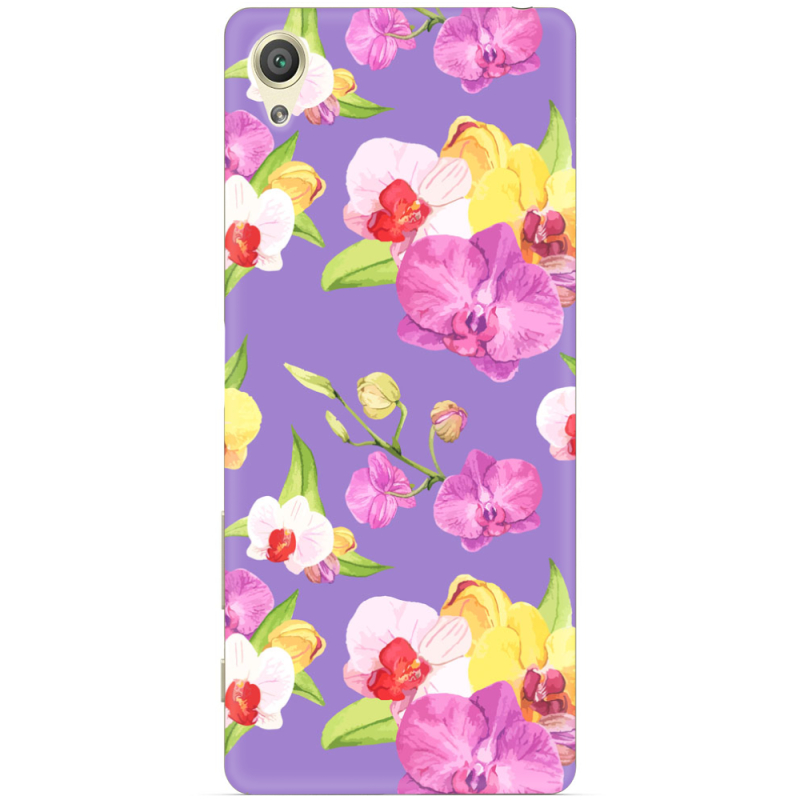 Чехол Uprint Sony Xperia XA F3112 