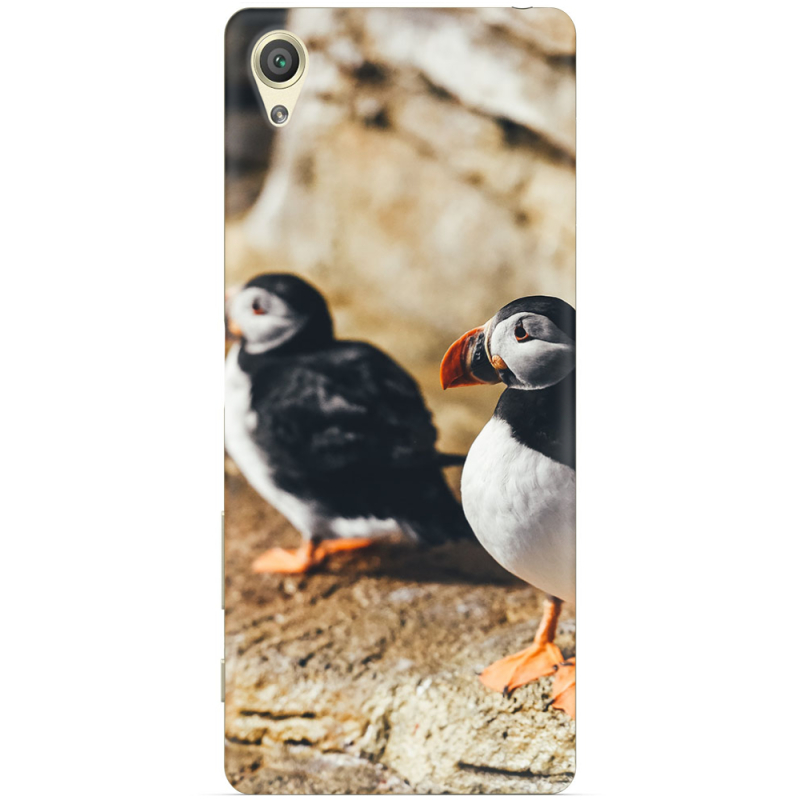 Чехол Uprint Sony Xperia XA F3112 
