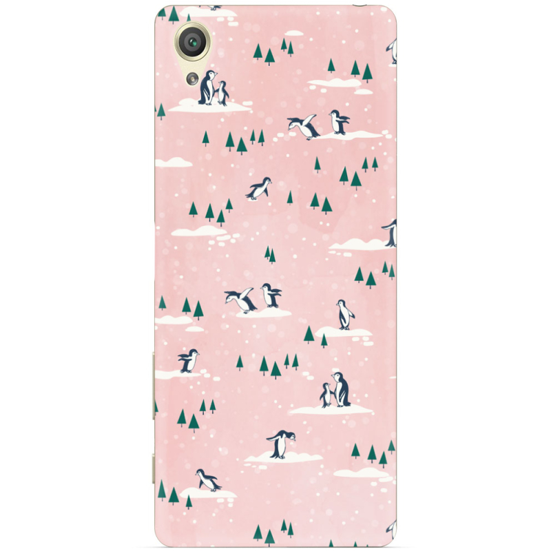Чехол Uprint Sony Xperia XA F3112 