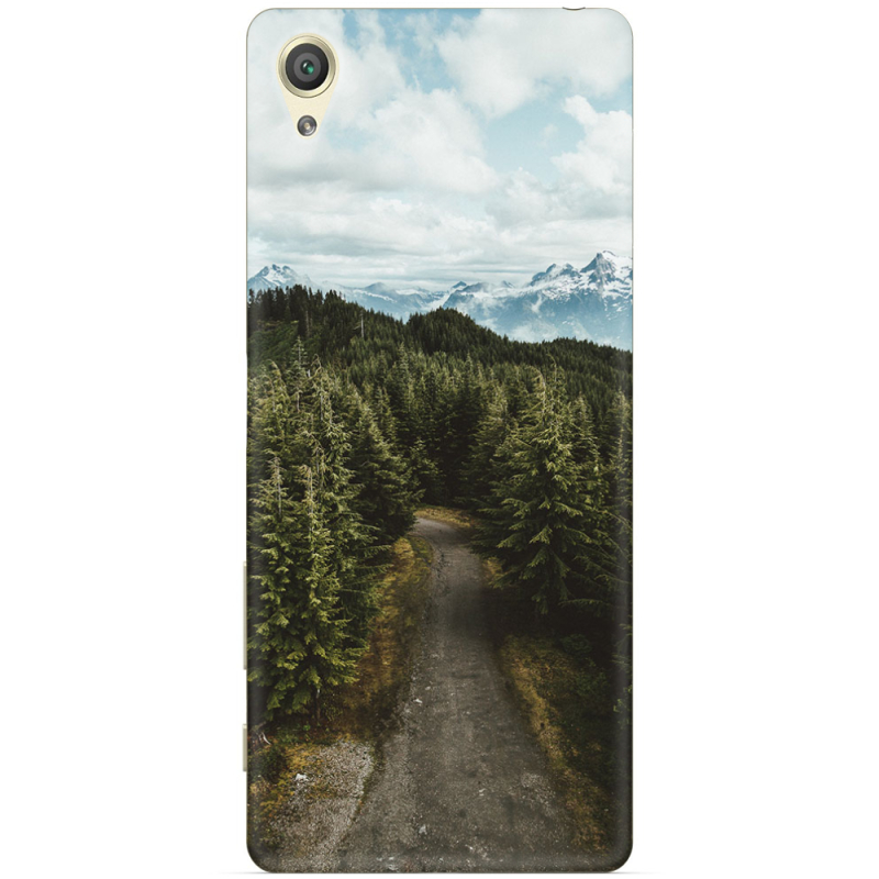 Чехол Uprint Sony Xperia XA F3112 