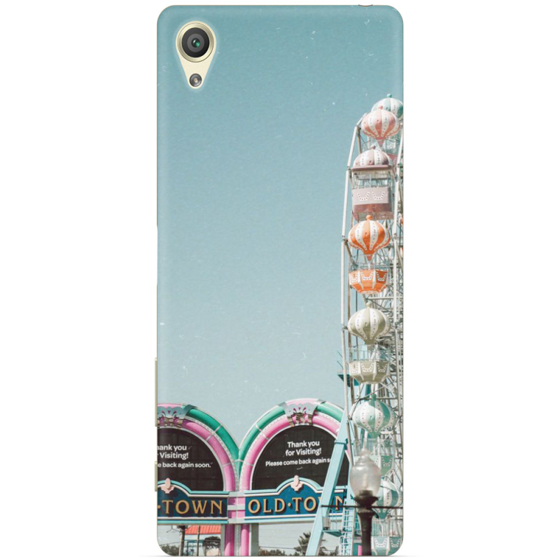 Чехол Uprint Sony Xperia XA F3112 