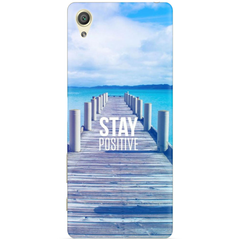 Чехол Uprint Sony Xperia XA F3112 
