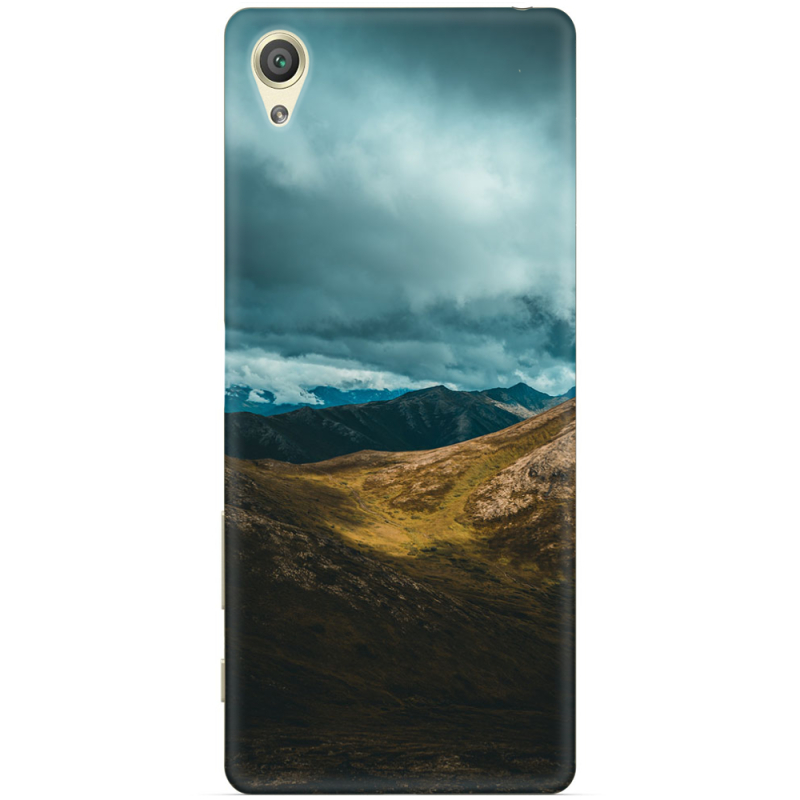 Чехол Uprint Sony Xperia XA F3112 