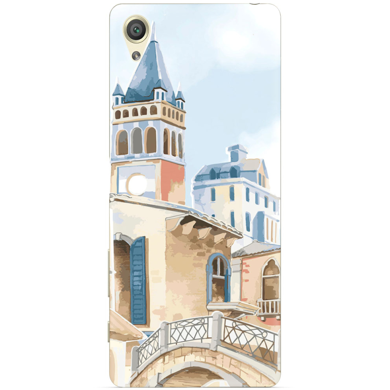 Чехол Uprint Sony Xperia XA F3112 
