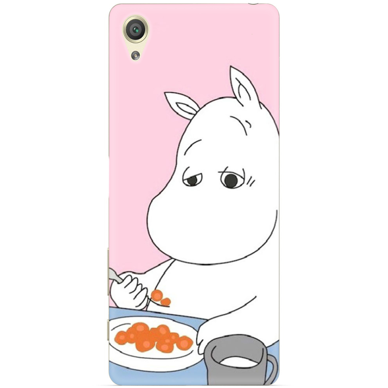 Чехол Uprint Sony Xperia XA F3112 Mumintroll