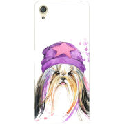 Чехол Uprint Sony Xperia XA F3112 