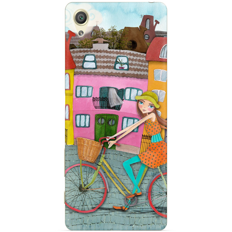 Чехол Uprint Sony Xperia XA F3112 
