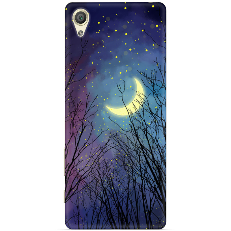 Чехол Uprint Sony Xperia XA F3112 
