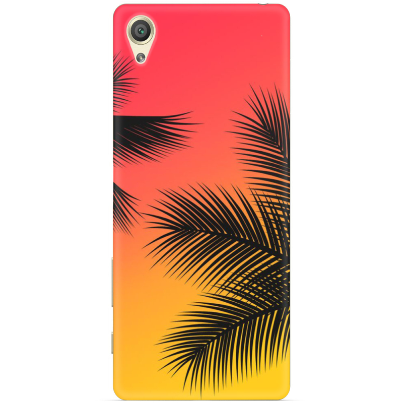 Чехол Uprint Sony Xperia XA F3112 