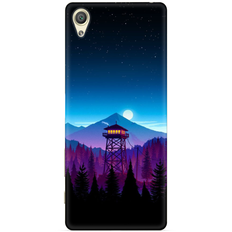 Чехол Uprint Sony Xperia XA F3112 