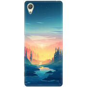 Чехол Uprint Sony Xperia XA F3112 