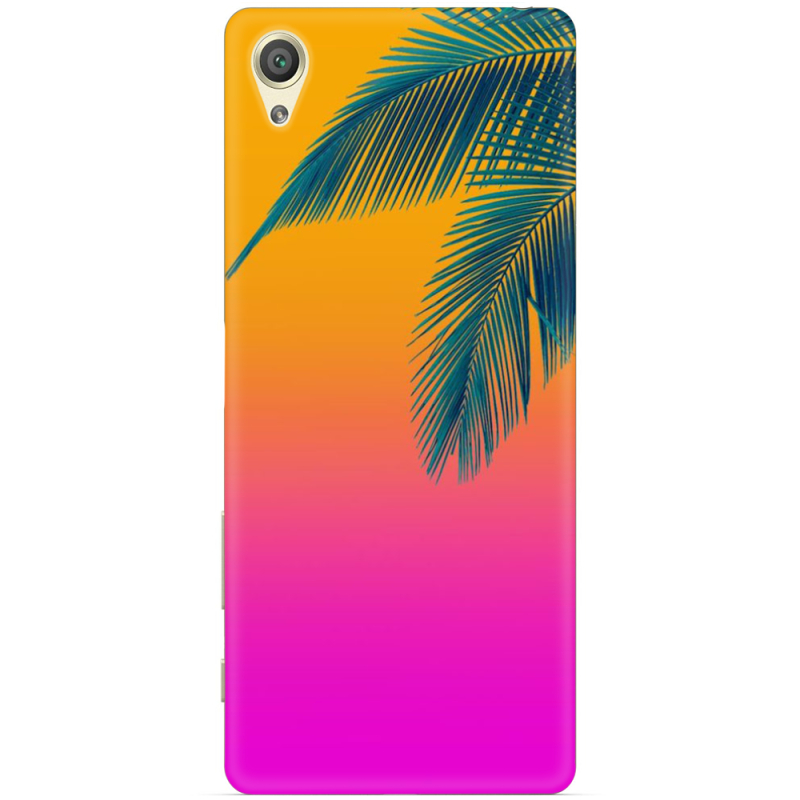 Чехол Uprint Sony Xperia XA F3112 