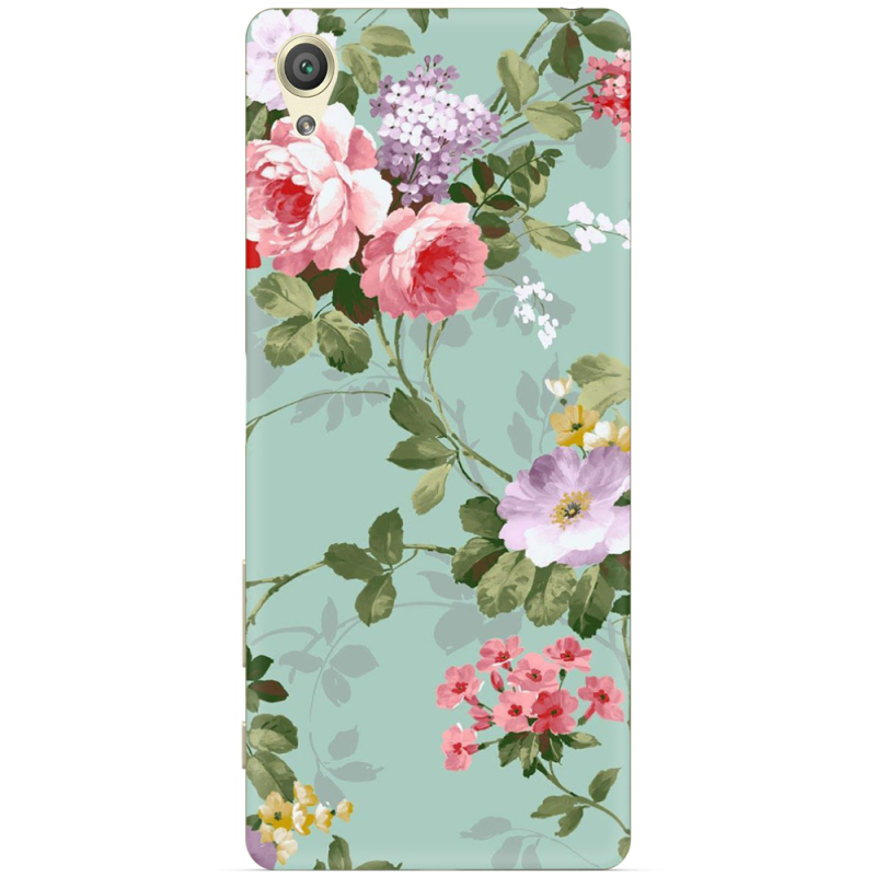 Чехол Uprint Sony Xperia XA F3112 