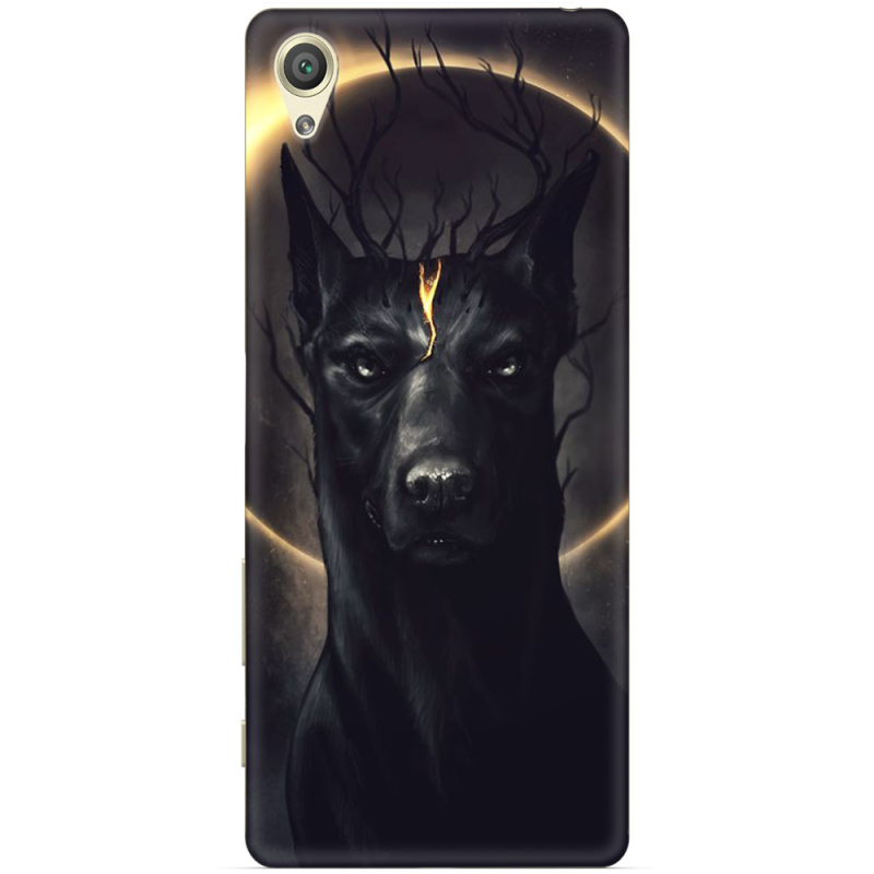 Чехол Uprint Sony Xperia XA F3112 