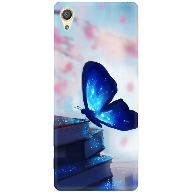 Чехол Uprint Sony Xperia XA F3112 