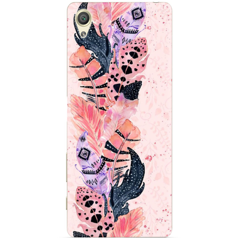 Чехол Uprint Sony Xperia XA F3112 