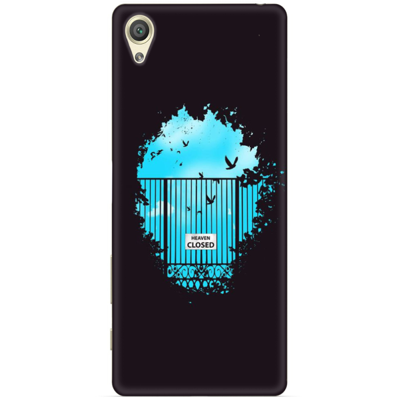 Чехол Uprint Sony Xperia XA F3112 