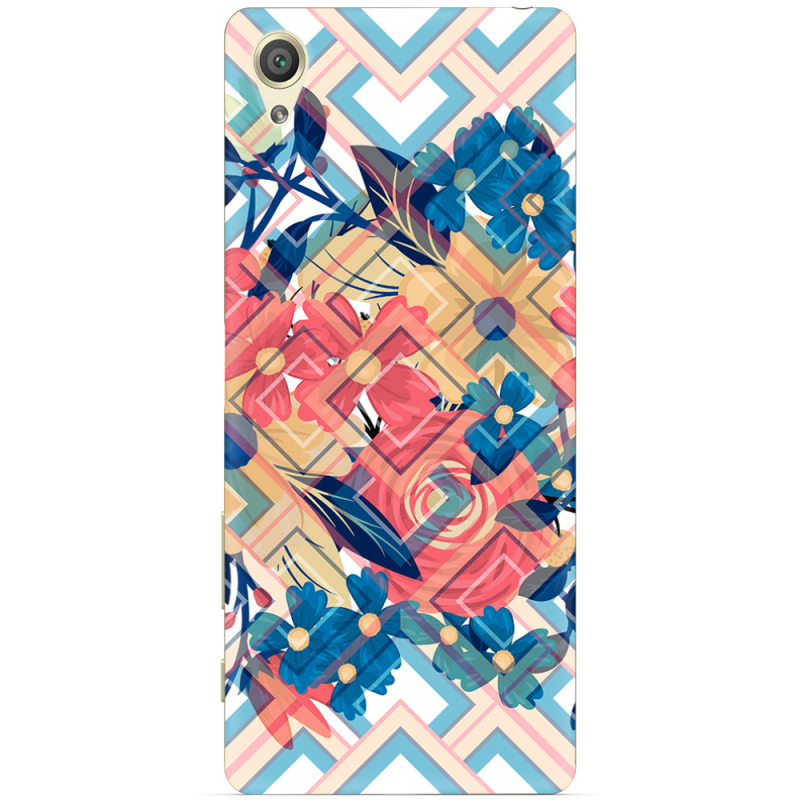 Чехол Uprint Sony Xperia XA F3112 