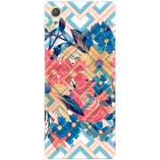 Чехол Uprint Sony Xperia XA F3112 