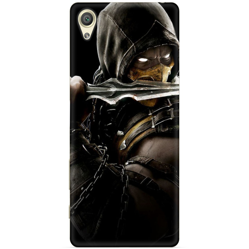 Чехол Uprint Sony Xperia XA F3112 