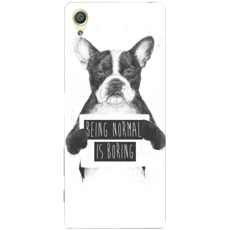 Чехол Uprint Sony Xperia XA F3112 