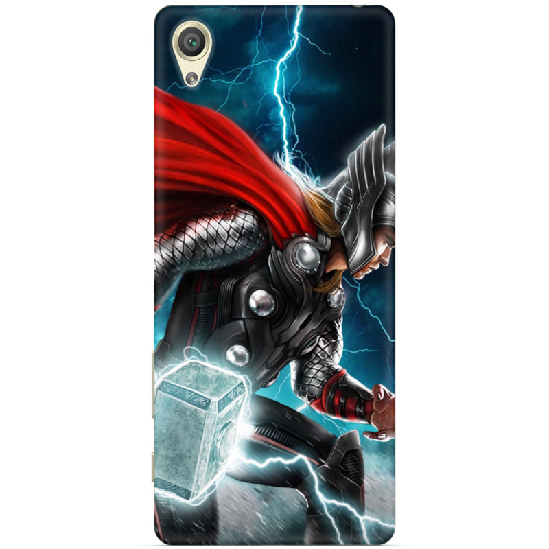 Чехол Uprint Sony Xperia XA F3112 