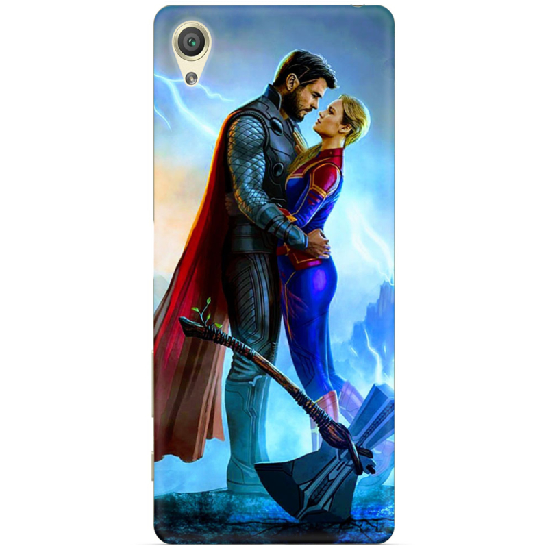 Чехол Uprint Sony Xperia XA F3112 