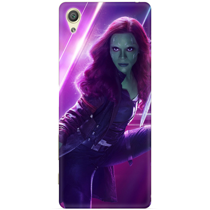 Чехол Uprint Sony Xperia XA F3112 