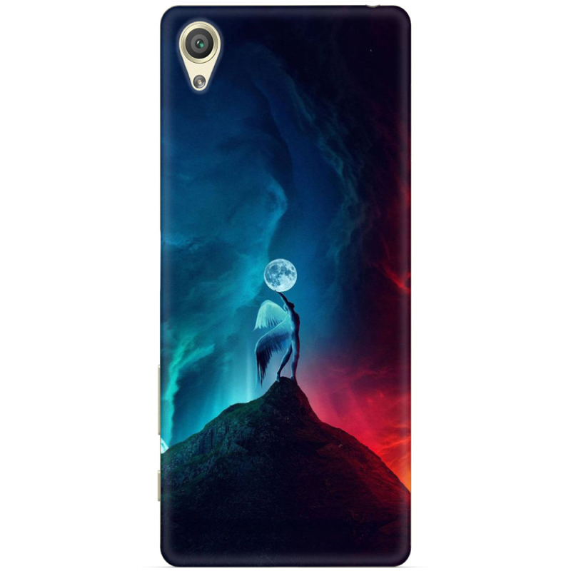 Чехол Uprint Sony Xperia XA F3112 