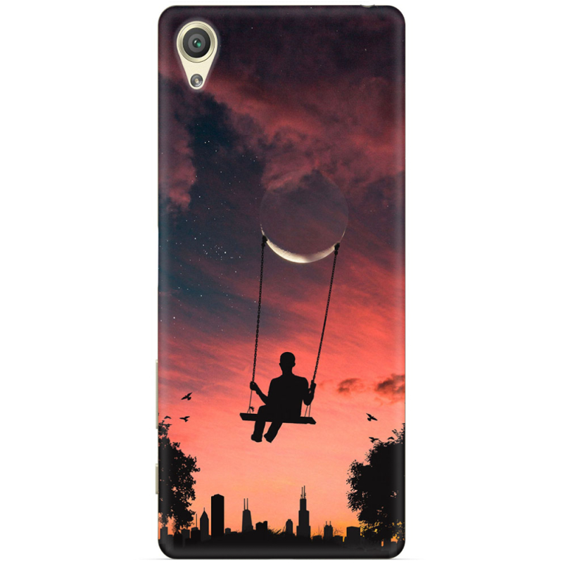 Чехол Uprint Sony Xperia XA F3112 