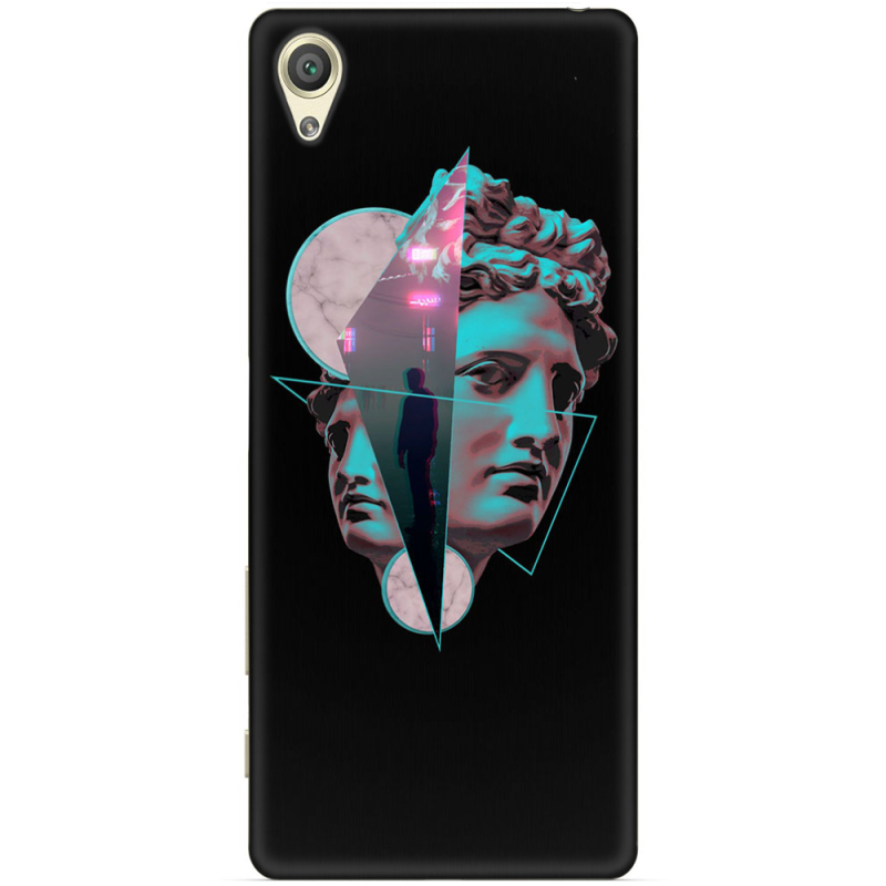 Чехол Uprint Sony Xperia XA F3112 