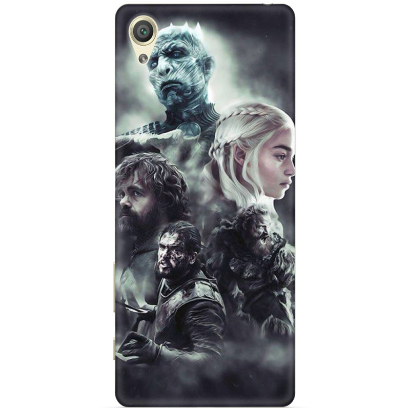 Чехол Uprint Sony Xperia XA F3112 