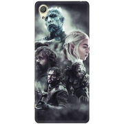Чехол Uprint Sony Xperia XA F3112 