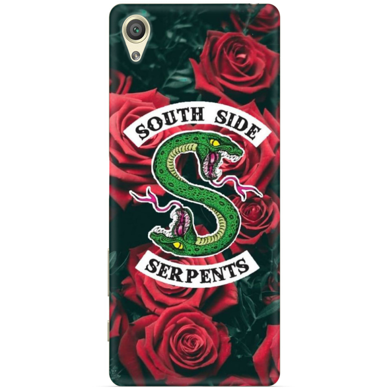 Чехол Uprint Sony Xperia XA F3112 