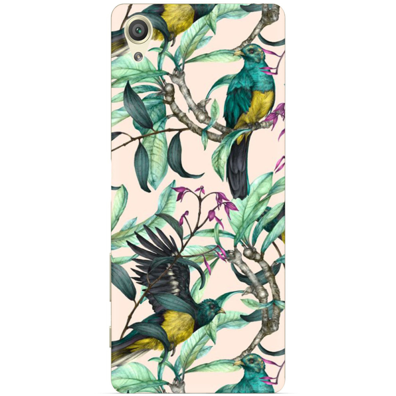 Чехол Uprint Sony Xperia XA F3112 