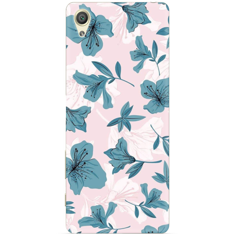 Чехол Uprint Sony Xperia XA F3112 
