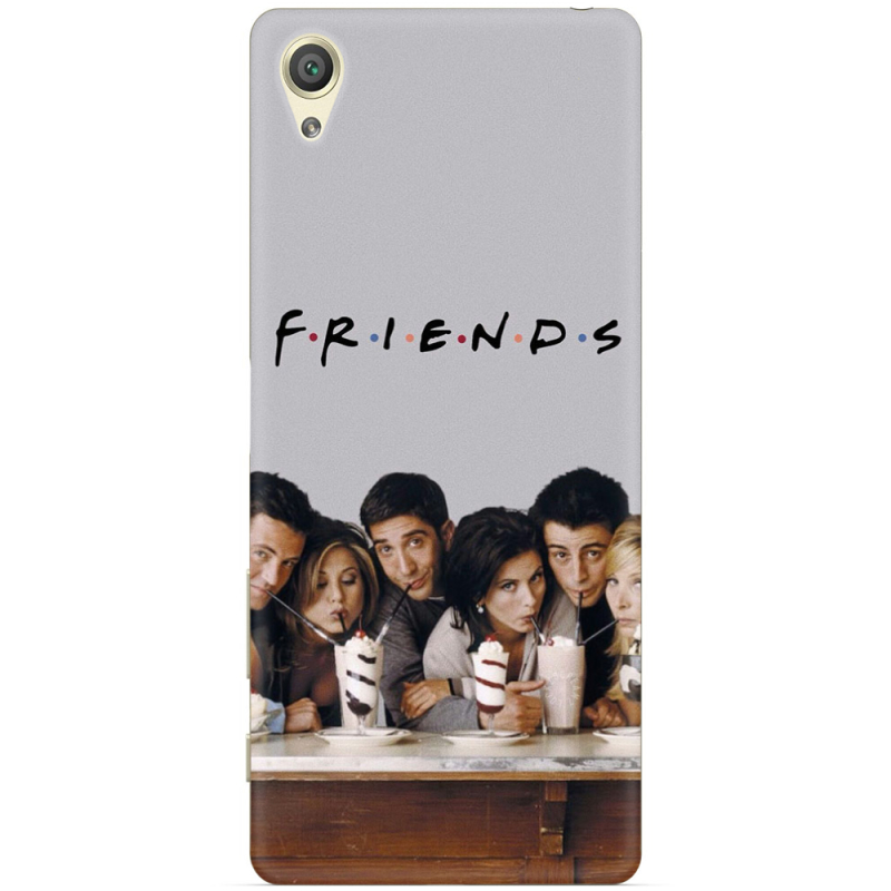 Чехол Uprint Sony Xperia XA F3112 