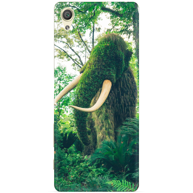 Чехол Uprint Sony Xperia XA F3112 